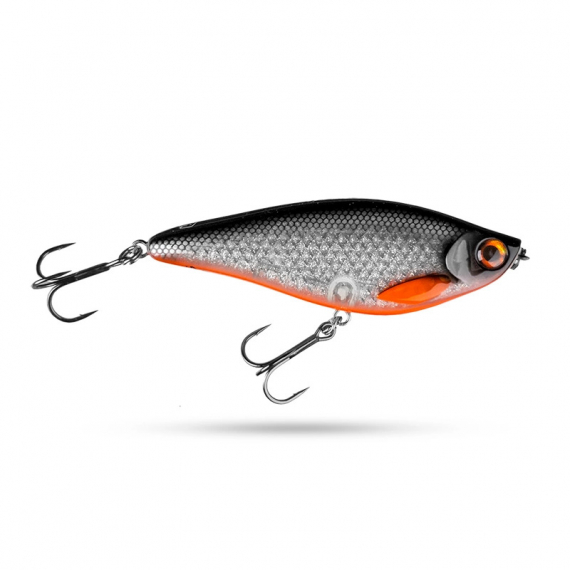 Scout Swimmer 12,5cm 67g Slow Sink - Cabaret Flash dans le groupe Leurre de la peche / Swimbaits / Swimbaits durs l\'adresse Sportfiskeprylar.se (SCSWSS125-9)