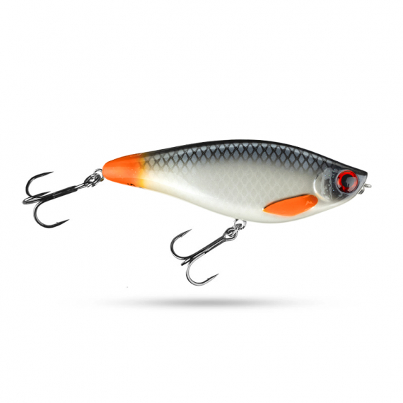 Scout Swimmer 140mm 105g Slow Sink - Hotfin Roach dans le groupe Leurre de la peche / Swimbaits / Swimbaits durs l\'adresse Sportfiskeprylar.se (SCSWSS14-34)