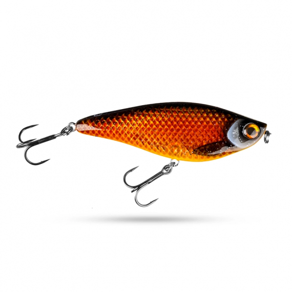 Scout Swimmer 140mm 105g Slow Sink - Crimson Flash dans le groupe Leurre de la peche / Swimbaits / Swimbaits durs l\'adresse Sportfiskeprylar.se (SCSWSS14-5)