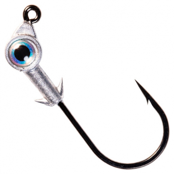 Z-man Swimbait Eye Jigheads Pearl (3-pack) dans le groupe Hameçons et terminal tackle / Têtes plombées / Autres têtes plombées l\'adresse Sportfiskeprylar.se (SE3014-02PK3r)