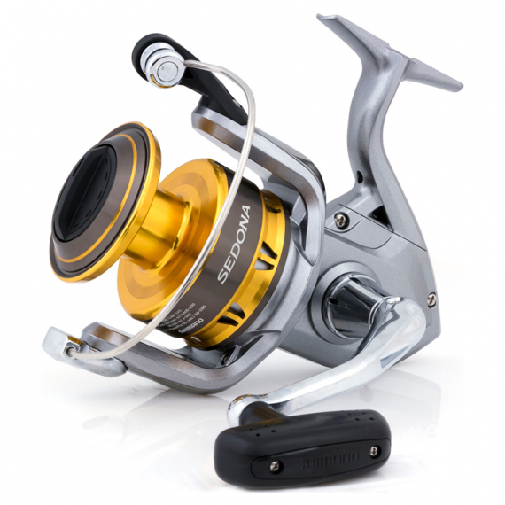 Shimano Sedona FI 8000 dans le groupe Moulinet de pêche / Moulinets à bobines l\'adresse Sportfiskeprylar.se (SE8000FI)