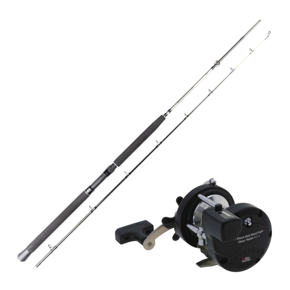 Daiwa Seahunter & ABU Trolling Combo dans le groupe Ensembles de pêche / Kits traîne l\'adresse Sportfiskeprylar.se (SEAHUNTERABUTROLLINGCOMBO)