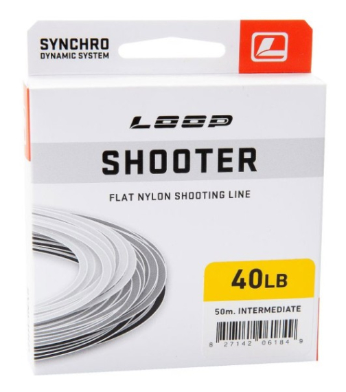 Loop Synchro Flat Shooting Lines dans le groupe Lignes de pêche / Lignes de pêche à la mouche / Shooting lines l\'adresse Sportfiskeprylar.se (SFS30Ir)