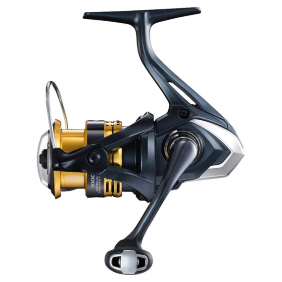 Shimano Sahara FJ 1000 dans le groupe Moulinet de pêche / Moulinets à bobines l\'adresse Sportfiskeprylar.se (SH1000FJ)