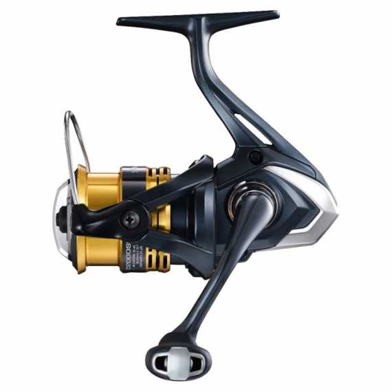 Shimano Sahara FJ 2500S HG dans le groupe Moulinet de pêche / Moulinets à bobines l\'adresse Sportfiskeprylar.se (SH2500SHGFJ)
