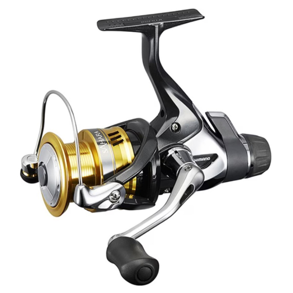 Shimano Sahara RD dans le groupe Moulinet de pêche / Moulinets à bobines l\'adresse Sportfiskeprylar.se (SH4000DHRr)