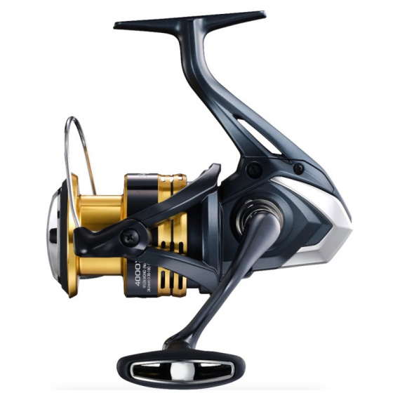 Shimano Sahara FJ 4000 XG dans le groupe Moulinet de pêche / Moulinets à bobines l\'adresse Sportfiskeprylar.se (SH4000XGFJ)