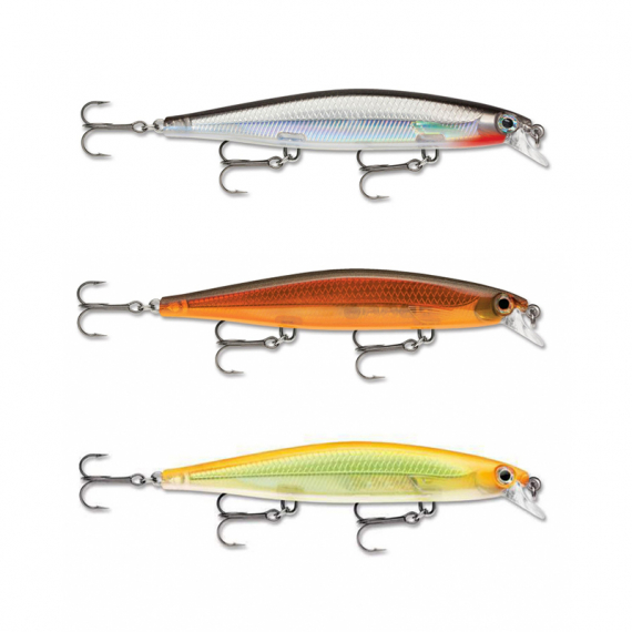 Rapala Shadow Rap 11cm Bundle dans le groupe Leurre de la peche / Crankbait l\'adresse Sportfiskeprylar.se (SHADOWRAP11BUNDLE1)
