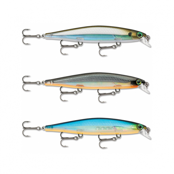 Rapala Shadow Rap 11cm Bundle II dans le groupe Leurre de la peche / Crankbait l\'adresse Sportfiskeprylar.se (SHADOWRAP11BUNDLE2)