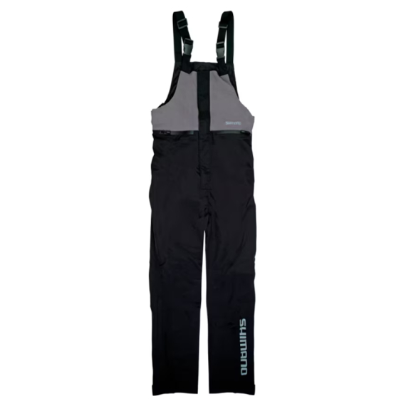 Shimano Bib and Brace Non Padded Black dans le groupe Habits et chaussures / Habits / Pantalon de peche / Combinaisons l\'adresse Sportfiskeprylar.se (SHBBNPBLLr)
