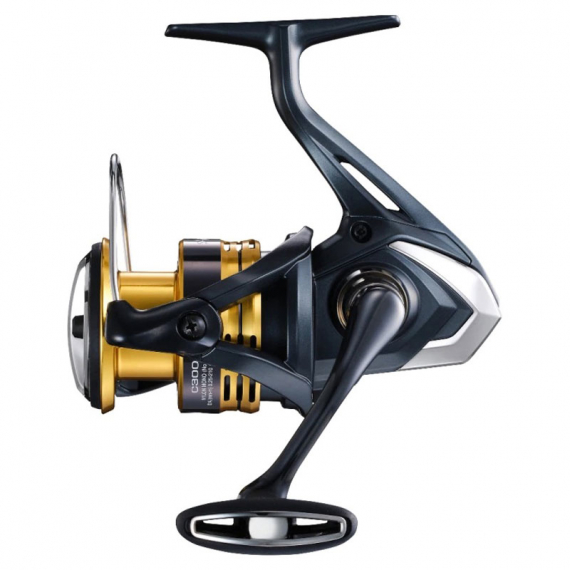 Shimano Sahara FJ C3000 dans le groupe Moulinet de pêche / Moulinets à bobines l\'adresse Sportfiskeprylar.se (SHC3000FJ)