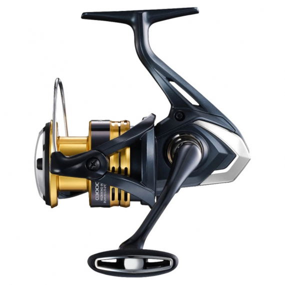 Shimano Sahara FJ C3000 HG dans le groupe Moulinet de pêche / Moulinets à bobines l\'adresse Sportfiskeprylar.se (SHC3000HGFJ)