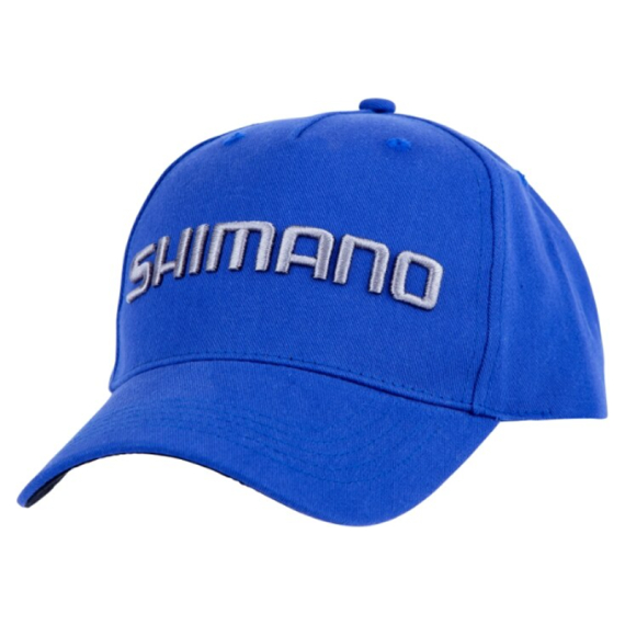 Shimano Cap Blue dans le groupe Habits et chaussures / Chapeau de peche, casquette peche / Casquettes l\'adresse Sportfiskeprylar.se (SHCAPBU)
