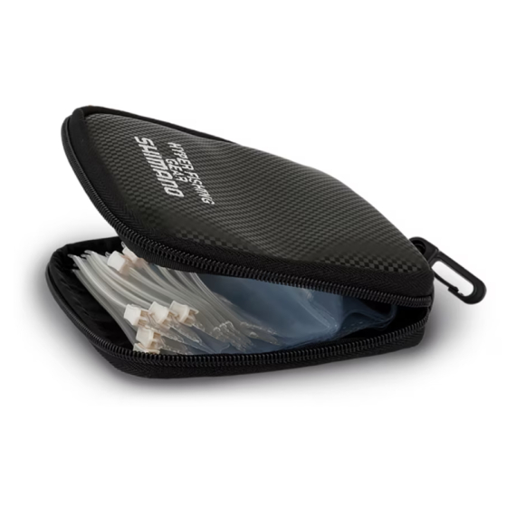 Shimano Rig Wallet Medium dans le groupe Stockage / Sac de peche / Portes-monnaie l\'adresse Sportfiskeprylar.se (SHLCH06)