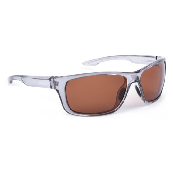 Shimano Eyewear - Transparent Grey & Copper dans le groupe Habits et chaussures / Lunettes / lunette polarisante peche l\'adresse Sportfiskeprylar.se (SHMGFTGC)
