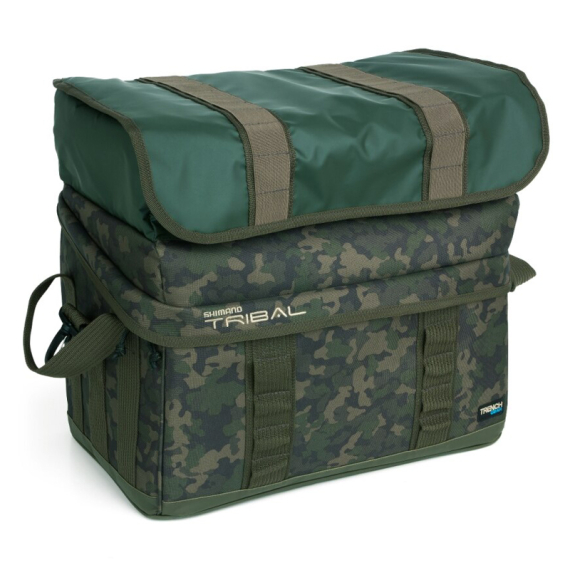 Shimano Compact Carryall & AQ adv dans le groupe Techniques de pêche / Pêche des specimens / Bagages et stockage l\'adresse Sportfiskeprylar.se (SHTTG01)