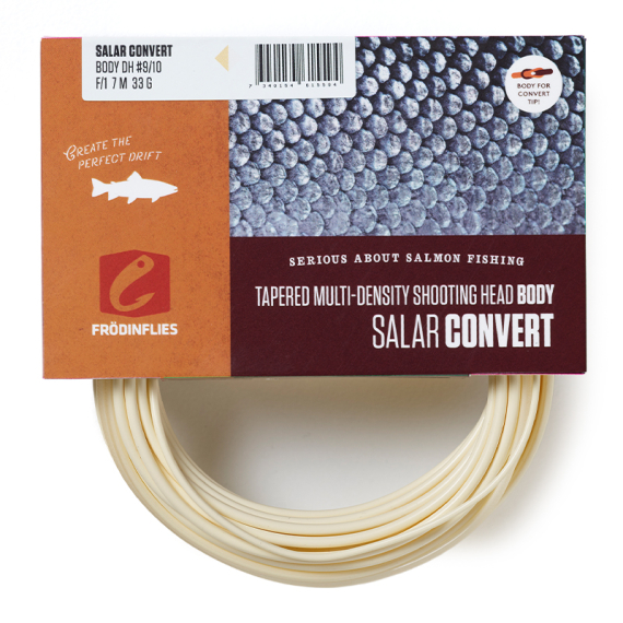 Frödin Salar Convert Body F/I dans le groupe Lignes de pêche / Lignes de pêche à la mouche / Têtes de ligne l\'adresse Sportfiskeprylar.se (SH_CONVERT-F_1-6_7r)