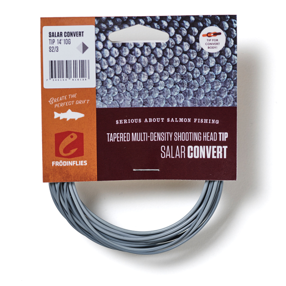 Frödin Salar Convert Tip S2/S3 dans le groupe Lignes de pêche / Lignes de pêche à la mouche / Des Tippet l\'adresse Sportfiskeprylar.se (SH_CONVTIP102_3r)