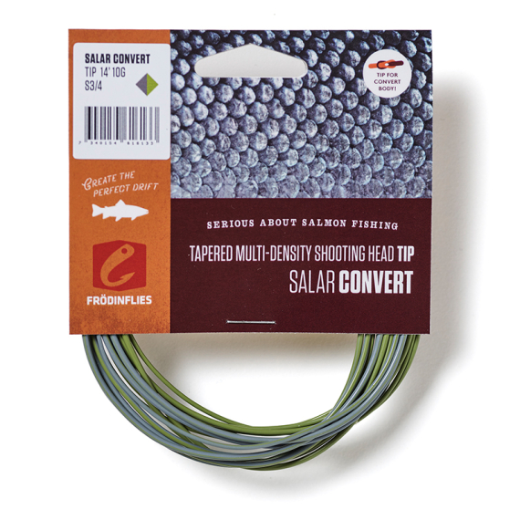Frödin Salar Convert Tip S3/S4 dans le groupe Lignes de pêche / Lignes de pêche à la mouche / Des Tippet l\'adresse Sportfiskeprylar.se (SH_CONVTIP103_4r)