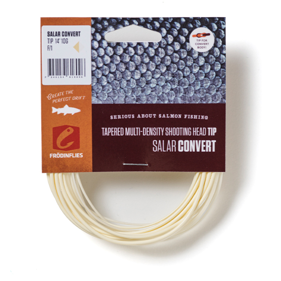 Frödin Salar Convert Tip F/I dans le groupe Lignes de pêche / Lignes de pêche à la mouche / Des Tippet l\'adresse Sportfiskeprylar.se (SH_CONVTIP10F_1r)