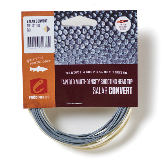 Frödin Salar Convert Tip F/S3 dans le groupe Lignes de pêche / Lignes de pêche à la mouche / Des Tippet l\'adresse Sportfiskeprylar.se (SH_CONVTIP10F_3r)