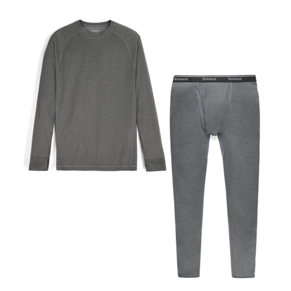 Simms Strata 160 Base Layer Set dans le groupe Habits et chaussures / Habits / Vêtements chauds et sous vêtements / Sous-vêtements set l\'adresse Sportfiskeprylar.se (SIMMSSTRATA160SET)