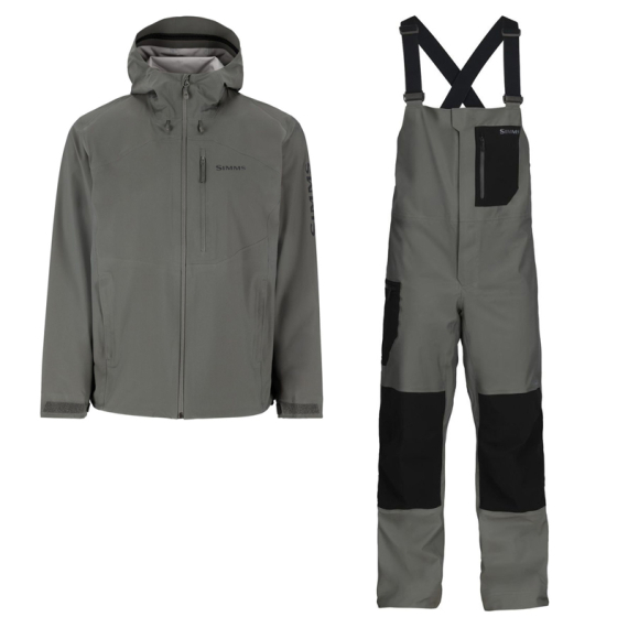 Simms Vapor Elite Bibs and Jacket dans le groupe Habits et chaussures l\'adresse Sportfiskeprylar.se (SIMMSVAPORELITESET)