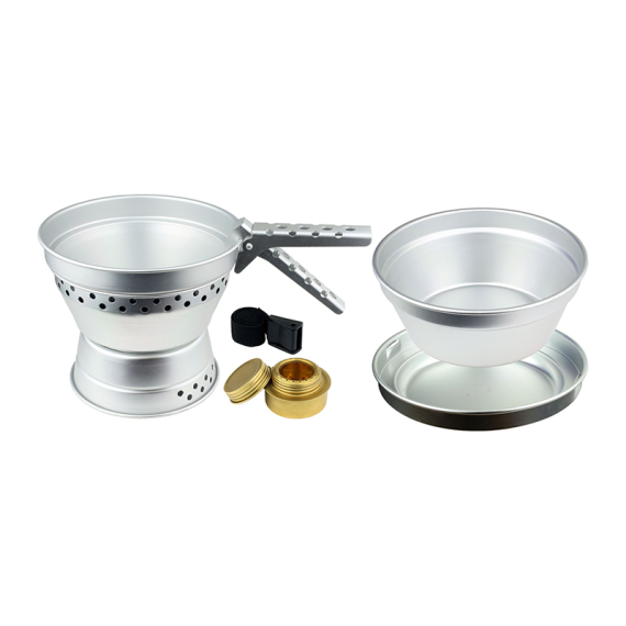 Wiggler Portable Stove dans le groupe Loisirs en plein air / Cuisines camping et ustensiles / Cuisines et brûleurs camping l\'adresse Sportfiskeprylar.se (SK-01)