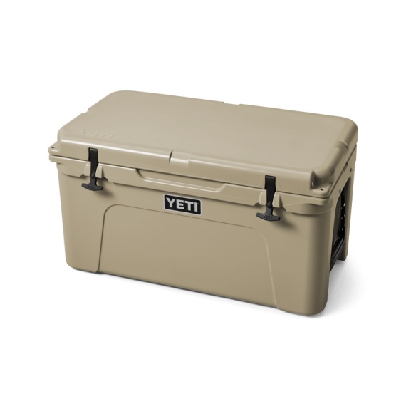 YETI Tundra 65 Tan dans le groupe Loisirs en plein air / Stockage / Glacières et sacs froid l\'adresse Sportfiskeprylar.se (SKU-0104-TAN)