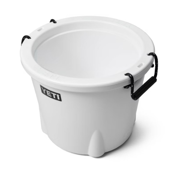 YETI Tank 45 White dans le groupe Loisirs en plein air / Stockage / Glacières et sacs froid l\'adresse Sportfiskeprylar.se (SKU-0107-WHI)