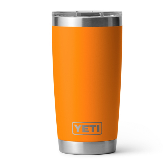 Yeti Rambler 20 Oz Tumbler - King Crab Orange dans le groupe Loisirs en plein air / Cuisines camping et ustensiles / Thermos / Mugs Thermos l\'adresse Sportfiskeprylar.se (SKU-0305-S24O)