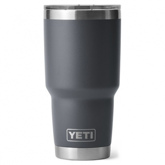 Yeti Rambler 30 Oz Tumbler - Charcoal dans le groupe Loisirs en plein air / Cuisines camping et ustensiles / Thermos / Thermos l\'adresse Sportfiskeprylar.se (SKU-0306-CHA)