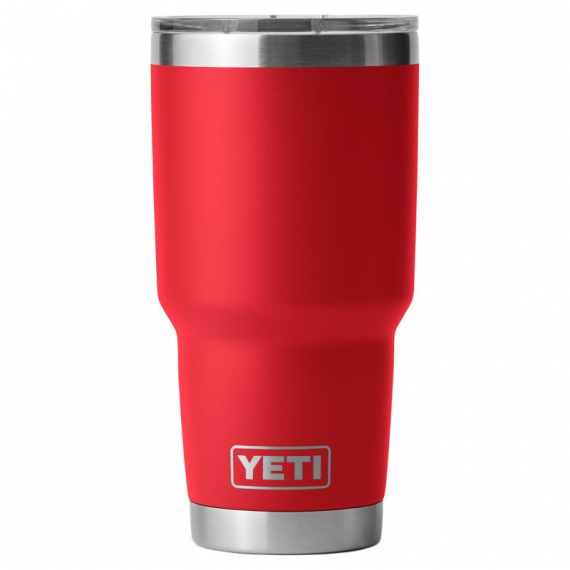 Yeti Rambler 30 Oz Tumbler - Rescue Red dans le groupe Loisirs en plein air / Cuisines camping et ustensiles / Thermos / Mugs Thermos l\'adresse Sportfiskeprylar.se (SKU-0306-RSR)