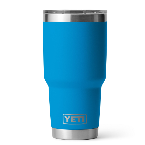 Yeti Rambler 30 Oz Tumbler - Big Wave Blue dans le groupe Loisirs en plein air / Cuisines camping et ustensiles / Thermos / Mugs Thermos l\'adresse Sportfiskeprylar.se (SKU-0306-S24B)