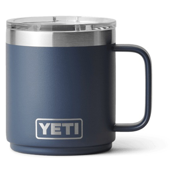 YETI Rambler 10 Oz Mug Navy dans le groupe Loisirs en plein air / Cuisines camping et ustensiles / Thermos / Mugs Thermos l\'adresse Sportfiskeprylar.se (SKU-0314-NVY)