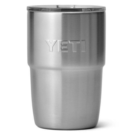 Yeti Rambler 8 Oz Stackable Cup - Stainless Steel dans le groupe Loisirs en plein air / Cuisines camping et ustensiles / Thermos / Mugs Thermos l\'adresse Sportfiskeprylar.se (SKU-0337-STS)
