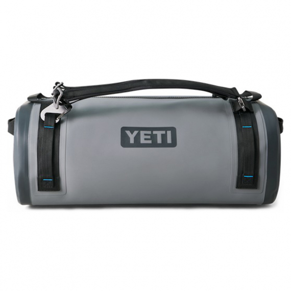 Yeti Panga 50 Duffel - Storm Grey dans le groupe Stockage / Sacs de sport l\'adresse Sportfiskeprylar.se (SKU-0504-SGR)