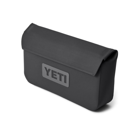 Yeti Sidekick Dry 1L Waterproof Gear Case - Charcoal dans le groupe Stockage / Sacs étanches l\'adresse Sportfiskeprylar.se (SKU-0514-CHA)
