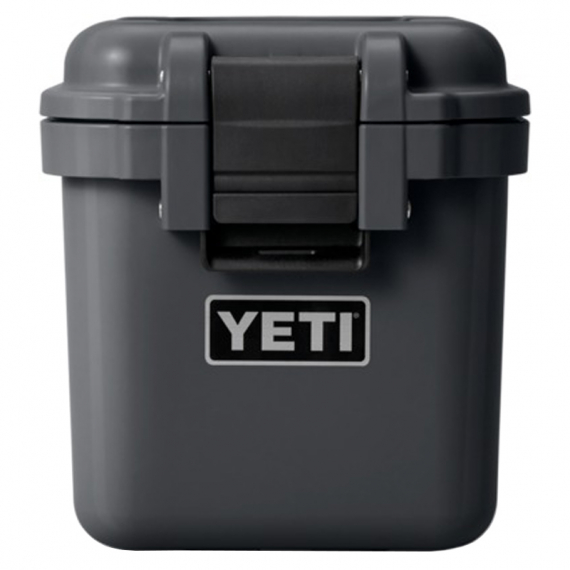 Yeti LoadOut GoBox 15 - Charcoal dans le groupe Stockage / Sac de peche / Sacs à leurres l\'adresse Sportfiskeprylar.se (SKU-0606-CHA)