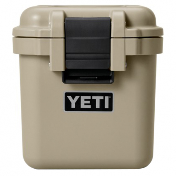 Yeti LoadOut GoBox 15 - Tan dans le groupe Stockage / Sac de peche / Sacs à leurres l\'adresse Sportfiskeprylar.se (SKU-0606-TAN)