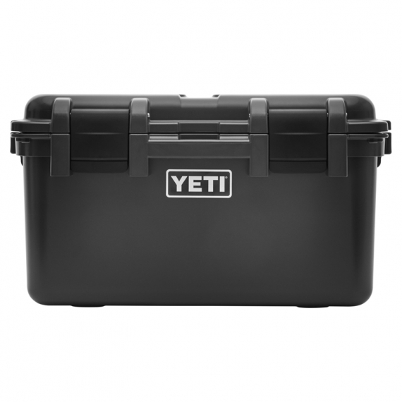 Yeti LoadOut GoBox 30 - Charcoal dans le groupe Stockage / Sac de peche / Sacs à leurres l\'adresse Sportfiskeprylar.se (SKU-0607-CHA)