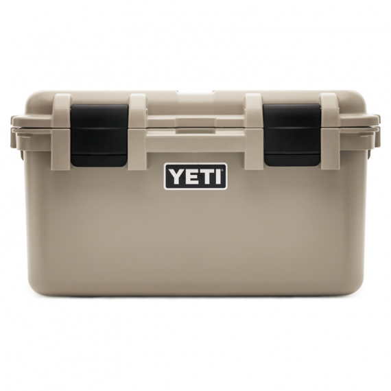 Yeti LoadOut GoBox 30 - Tan dans le groupe Stockage / Sac de peche / Sacs à leurres l\'adresse Sportfiskeprylar.se (SKU-0607-TAN)