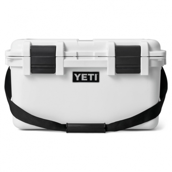 Yeti LoadOut GoBox 30 - White dans le groupe Stockage / Sac de peche / Sacs à leurres l\'adresse Sportfiskeprylar.se (SKU-0607-WHI)