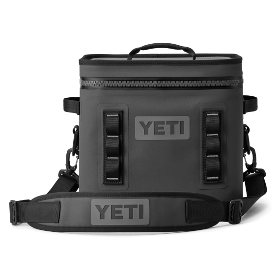 Yeti Hopper Flip 12 - Charcoal dans le groupe Stockage / Glacières et sacs froid / Sacs froid l\'adresse Sportfiskeprylar.se (SKU-161-1356)
