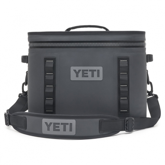 Yeti Hopper Flip 18 - Charcoal dans le groupe Stockage / Glacières et sacs froid l\'adresse Sportfiskeprylar.se (SKU-162-1357)