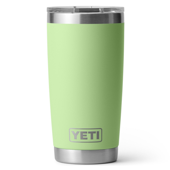 Yeti Rambler 20 Oz Tumbler 2.0 - Key Lime dans le groupe Loisirs en plein air / Cuisines camping et ustensiles / Thermos / Mugs Thermos l\'adresse Sportfiskeprylar.se (SKU-2305-24H2KL)