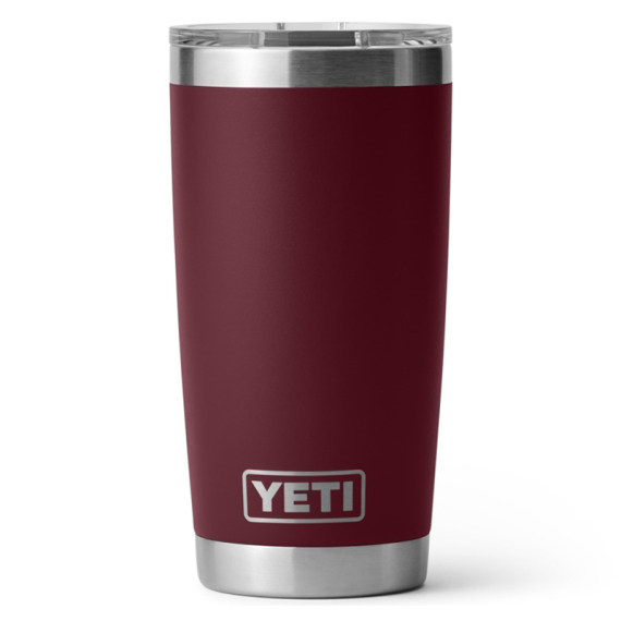 Yeti Rambler 20 Oz Tumbler 2.0 - Wild Vine Red dans le groupe Loisirs en plein air / Cuisines camping et ustensiles / Thermos / Mugs Thermos l\'adresse Sportfiskeprylar.se (SKU-2305-24H2WR)