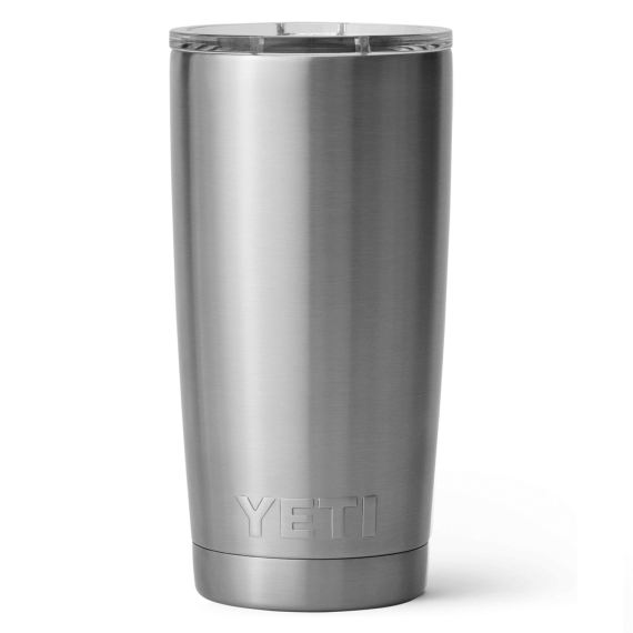 Yeti Rambler 20 Oz Tumbler - Stainless Steel dans le groupe Loisirs en plein air l\'adresse Sportfiskeprylar.se (SKU-305-1513)