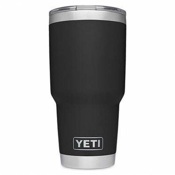 Yeti Rambler 30 Oz Tumbler Black