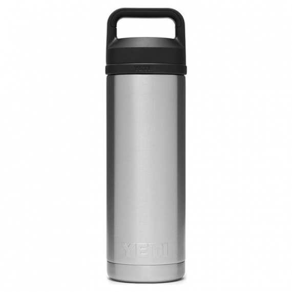 Yeti Rambler 18 Oz Bottle Chug - Stainless Steel dans le groupe Loisirs en plein air / Cuisines camping et ustensiles / Thermos / Thermos l\'adresse Sportfiskeprylar.se (SKU-309-1221)